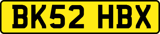 BK52HBX