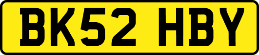 BK52HBY