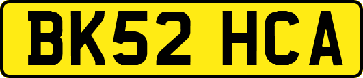 BK52HCA