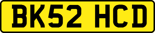 BK52HCD