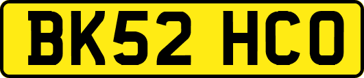 BK52HCO