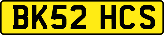BK52HCS