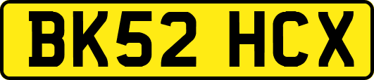 BK52HCX