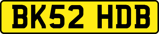 BK52HDB