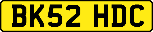 BK52HDC