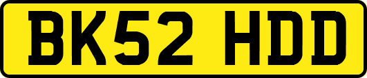 BK52HDD
