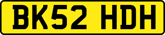 BK52HDH