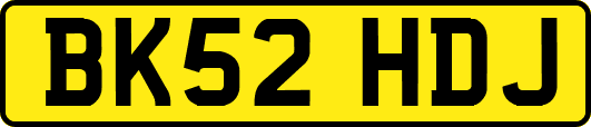 BK52HDJ