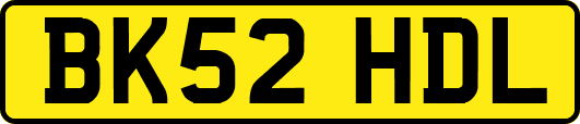 BK52HDL
