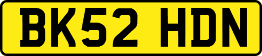BK52HDN