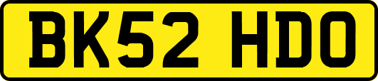 BK52HDO