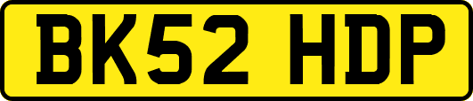 BK52HDP