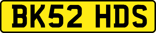 BK52HDS