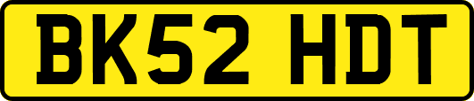 BK52HDT