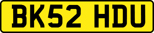 BK52HDU
