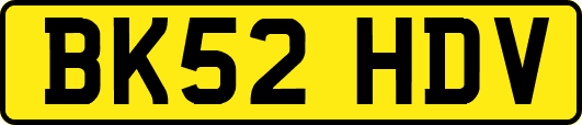 BK52HDV