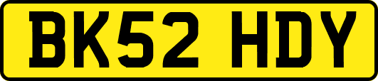 BK52HDY