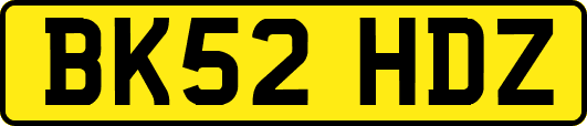 BK52HDZ