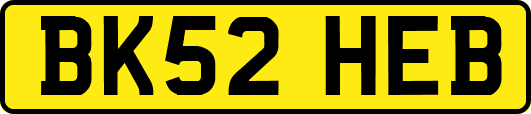 BK52HEB