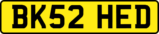 BK52HED