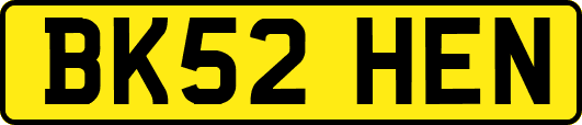 BK52HEN