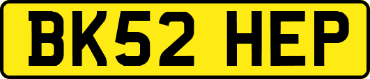 BK52HEP