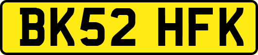 BK52HFK