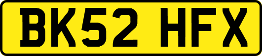BK52HFX