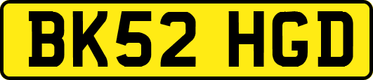 BK52HGD