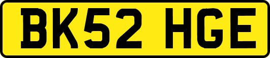 BK52HGE