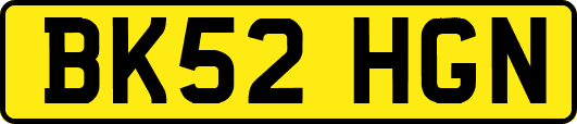 BK52HGN