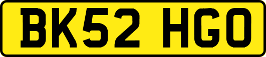 BK52HGO