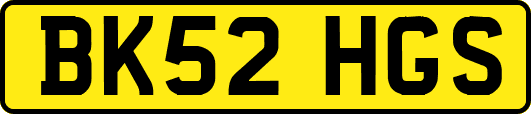 BK52HGS