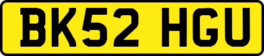 BK52HGU