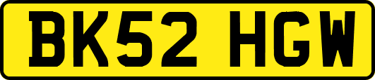 BK52HGW