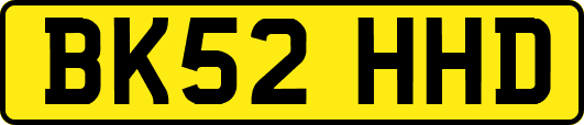 BK52HHD