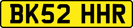 BK52HHR