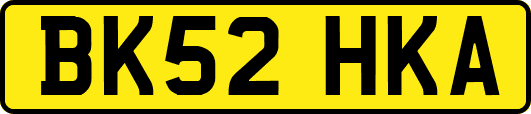 BK52HKA