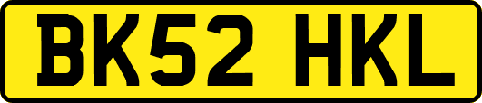 BK52HKL