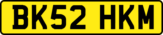 BK52HKM