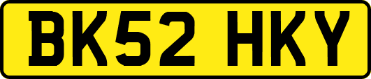 BK52HKY