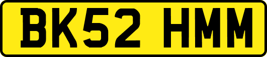 BK52HMM