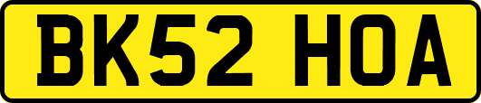 BK52HOA