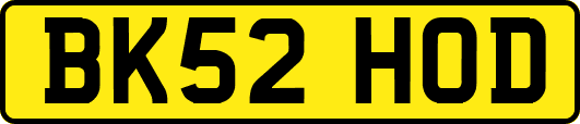 BK52HOD