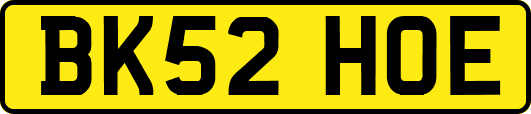 BK52HOE