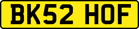 BK52HOF