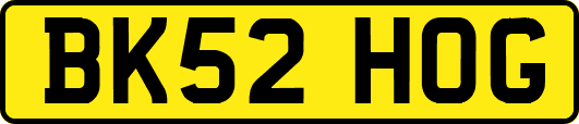 BK52HOG