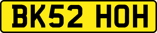 BK52HOH