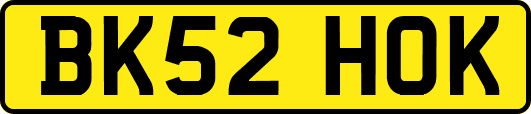 BK52HOK