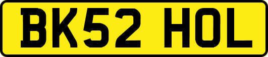 BK52HOL